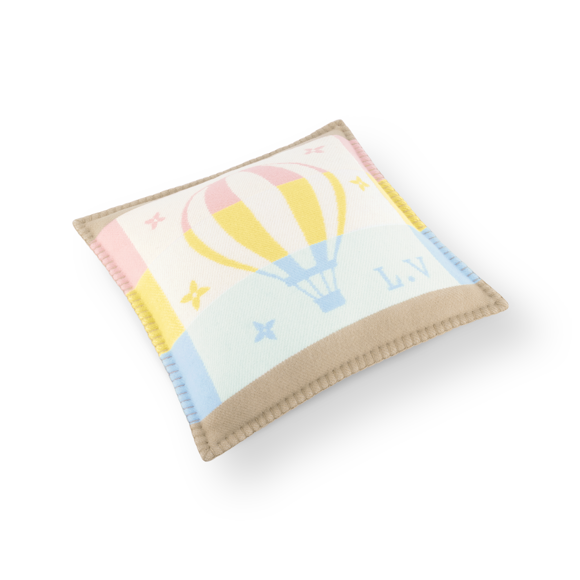 Balloon Cushion . in Gifts's Gifts for Babies } collections by Louis Vuitton (Product zoom)